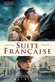 Watch Full Movie :Suite Francaise (2014)