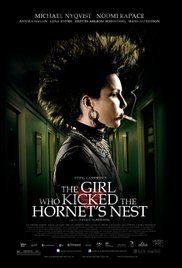 The Girl Who Kicked the Hornets Nest - 2009