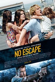 Watch Full Movie :No Escape (2015)