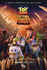 Watch Full Movie :Toy Story That Time Forgot (TV Short 2014)