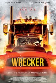 Watch Full Movie :Wrecker (2015)