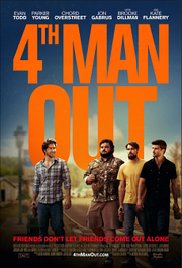Watch Full Movie :4th Man Out (2015)