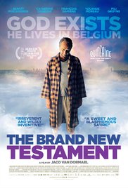 The Brand New Testament 2015