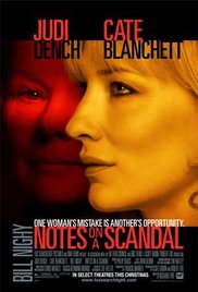 Watch Full Movie :Notes on a Scandal (2006)