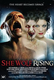 She Wolf Rising (2016) Unrated