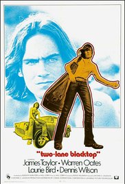 TwoLane Blacktop (1971)