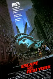 Watch Full Movie :Escape from New York (1981)