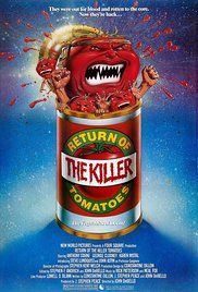 Return of the Killer Tomatoes! (1988)