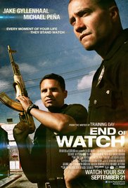 Watch Full Movie :End of Watch (2012)