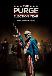 Watch Full Movie :The Purge: Election Year (2016)