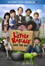 The Little Rascals Save the Day  2014